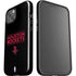 NBA Houston Rockets Standard - Black iPhone 15 Impact Case